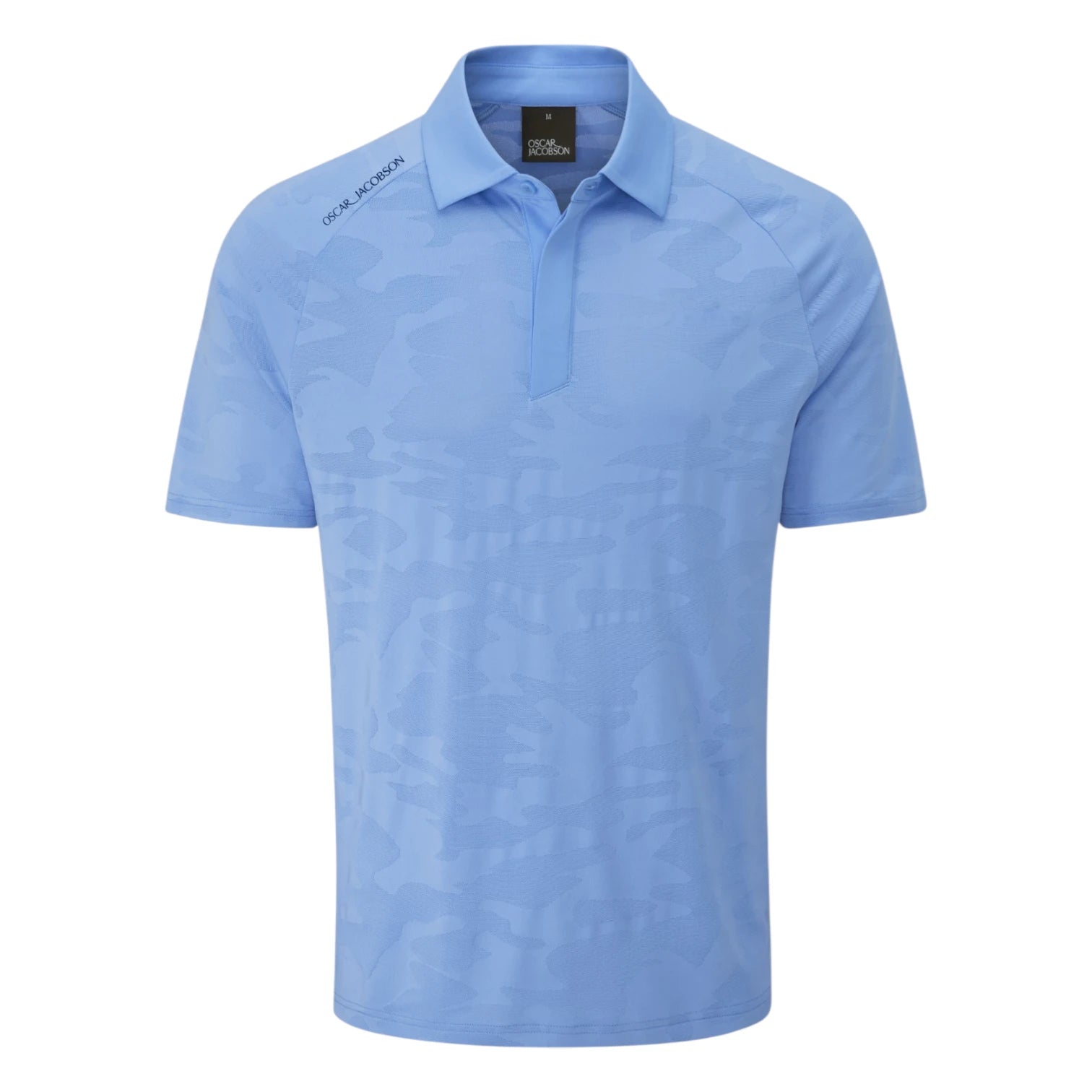 Oscar Jacobson Herald Golf Polo Shirt OJTS0356