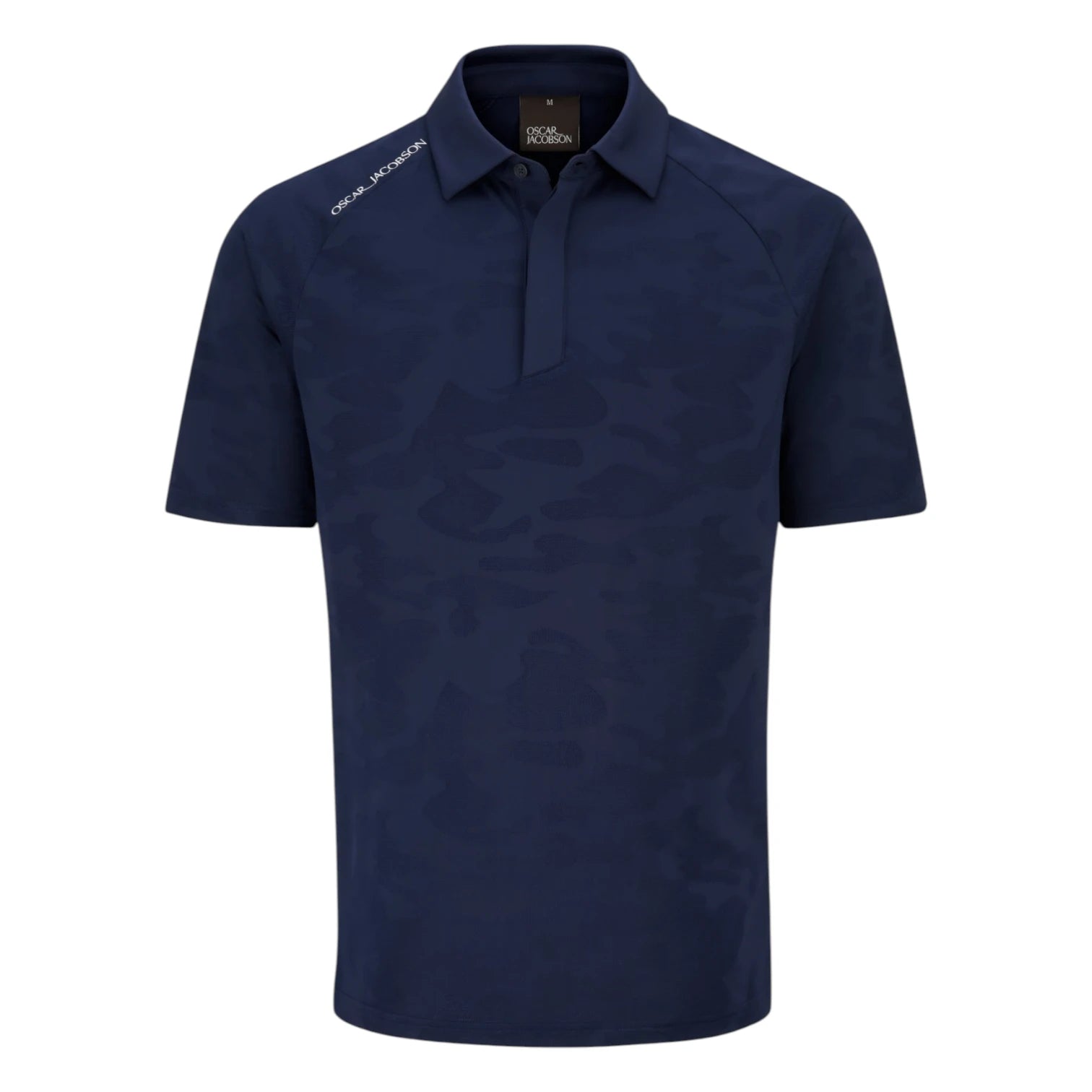 Oscar Jacobson Herald Golf Polo Shirt OJTS0356