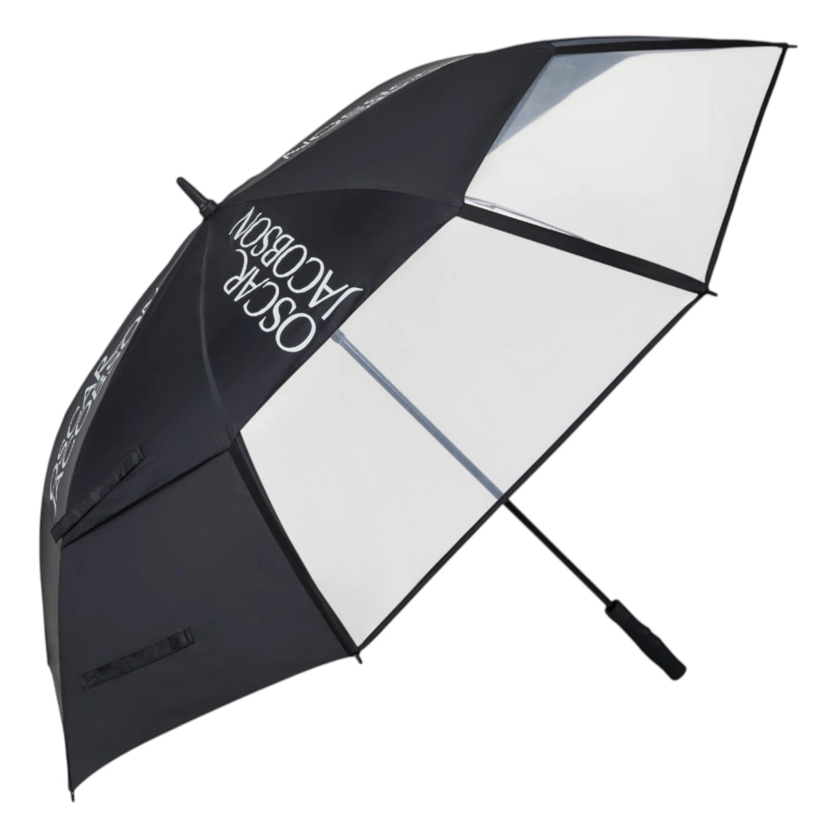 Oscar Jacobson Derby Clearview Canopy Golf Umbrella OJUMB0368