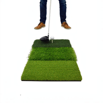 SimSpace Golf Tri Surface Launchpad