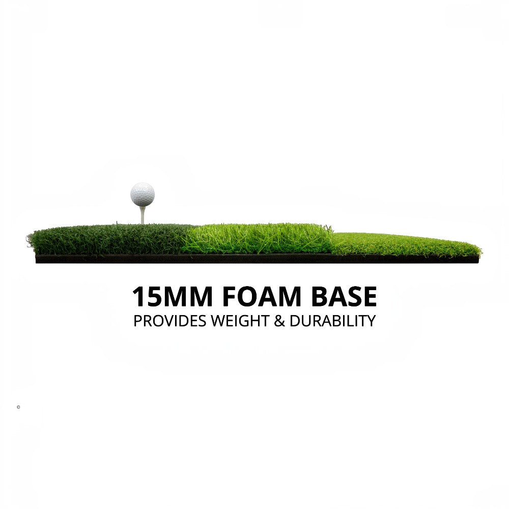 SimSpace Golf Tri Surface Launchpad