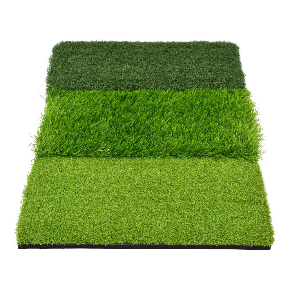 SimSpace Golf Tri Surface Launchpad