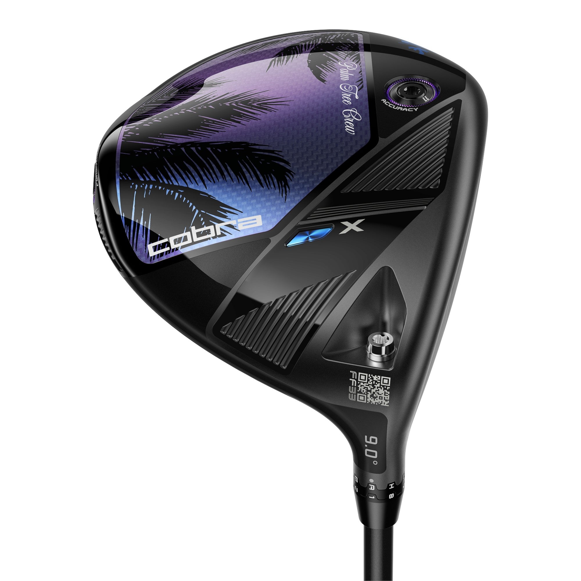 Cobra OPTM X Palm Tree Crew Golf Driver – Clarkes Golf