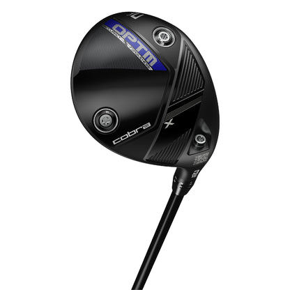 Left Handed Cobra OPTM X Golf Fairway