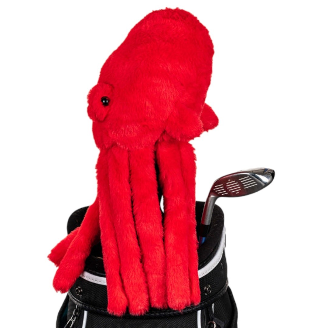 Daphne's Novelty Golf Driver Headcovers | Octopus