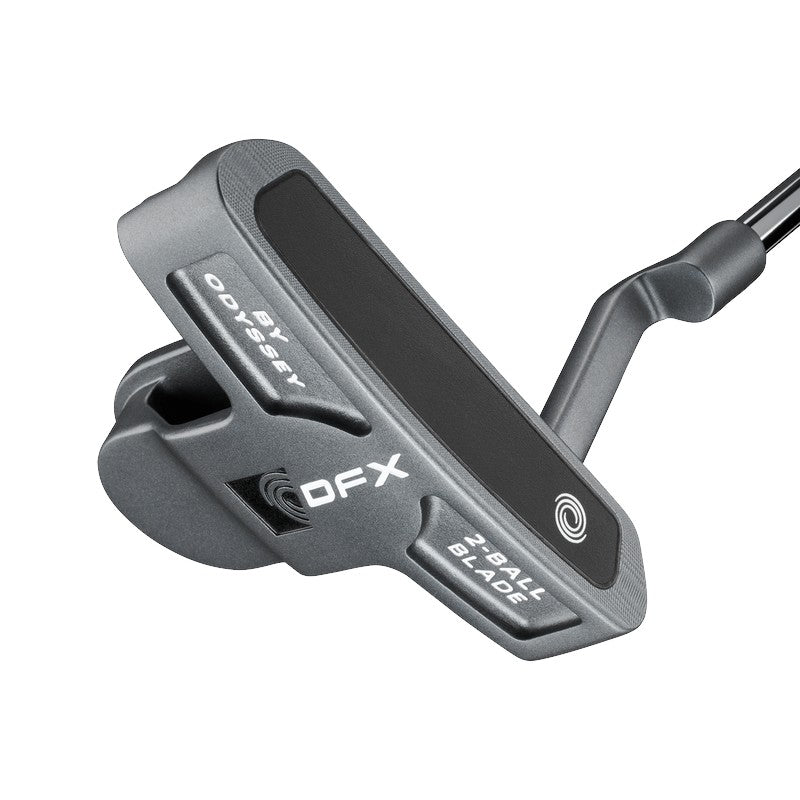 Odyssey 2025 DFX 2 Ball Blade Golf Putter
