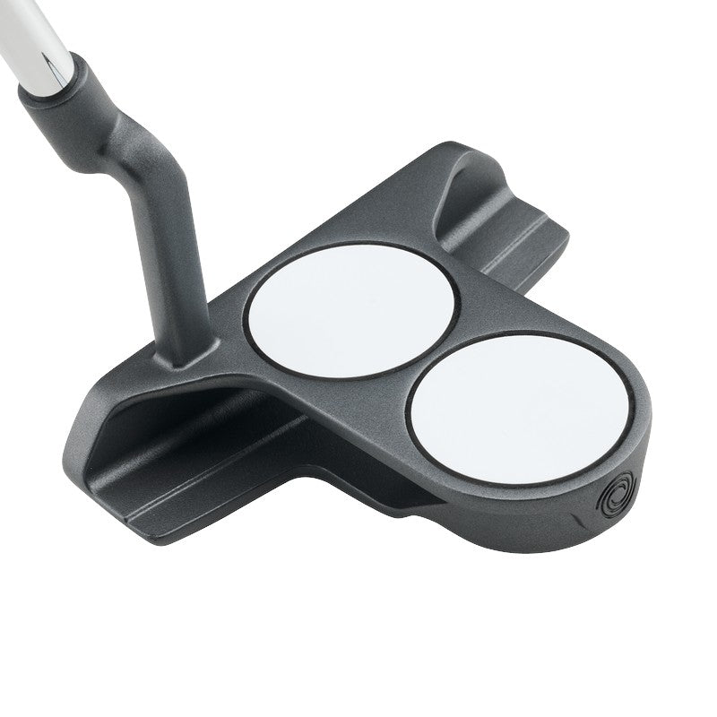 Odyssey DFX 2 Ball Blade Golf Putter – Clarkes Golf
