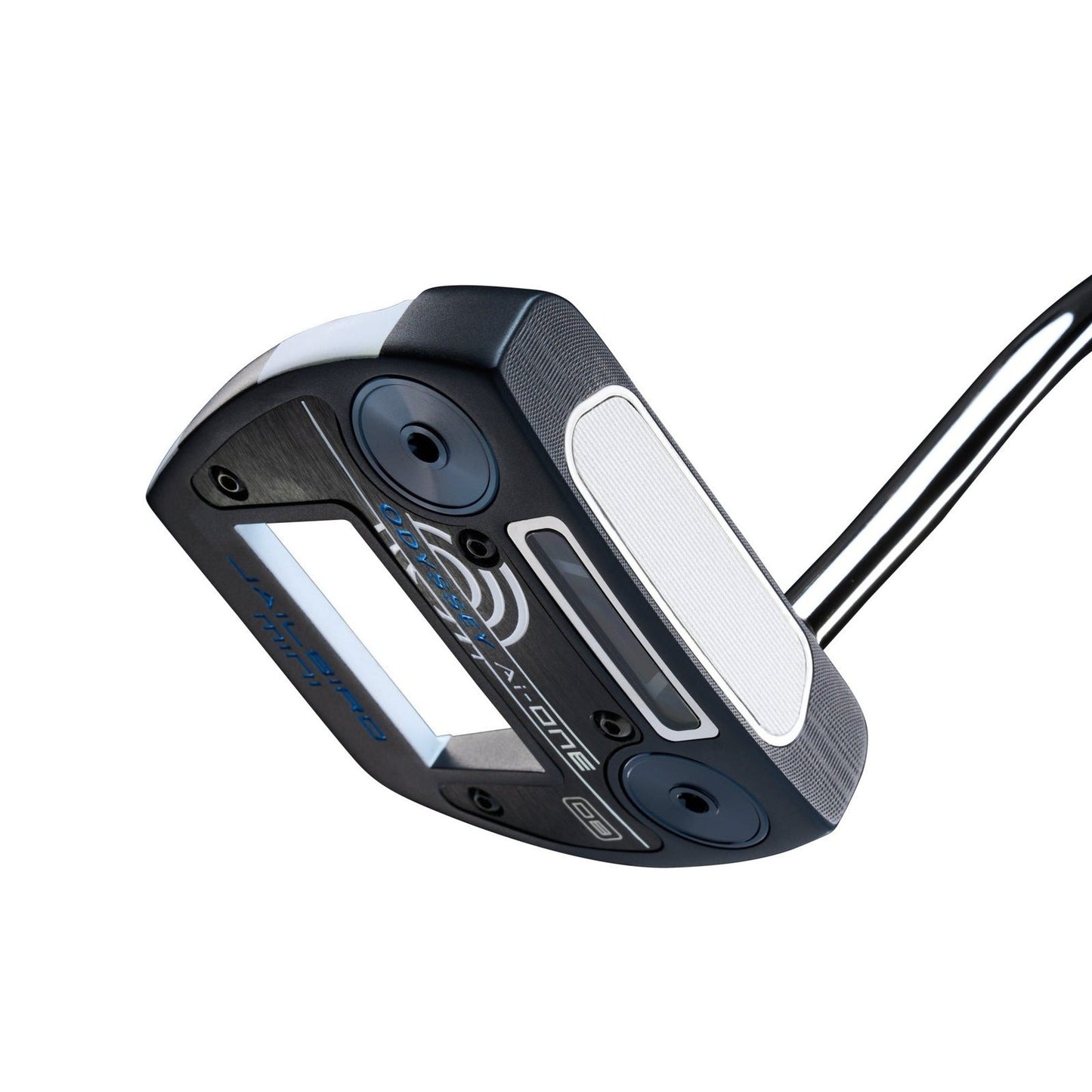 Odyssey AI-One Jailbird Mini Golf Putter | Double Bend
