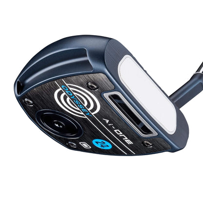 Left Handed Odyssey 2024 Ai-ONE Golf Putter | 24 Slant