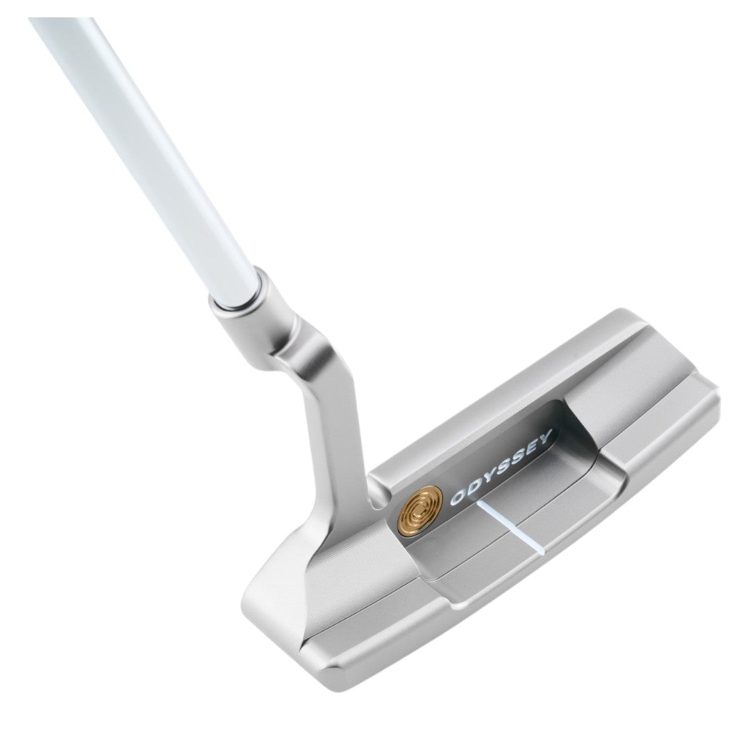 Odyssey Ai-ONE Milled LE Silver Golf Putter | Two T