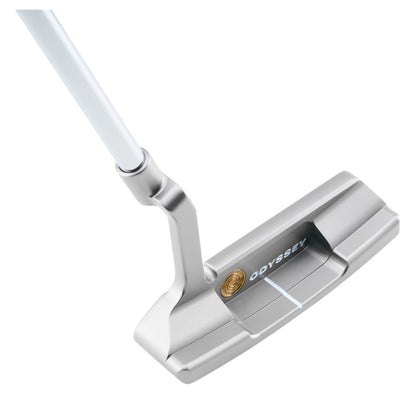 Odyssey Ai-ONE Milled LE Silver Golf Putter | Two T