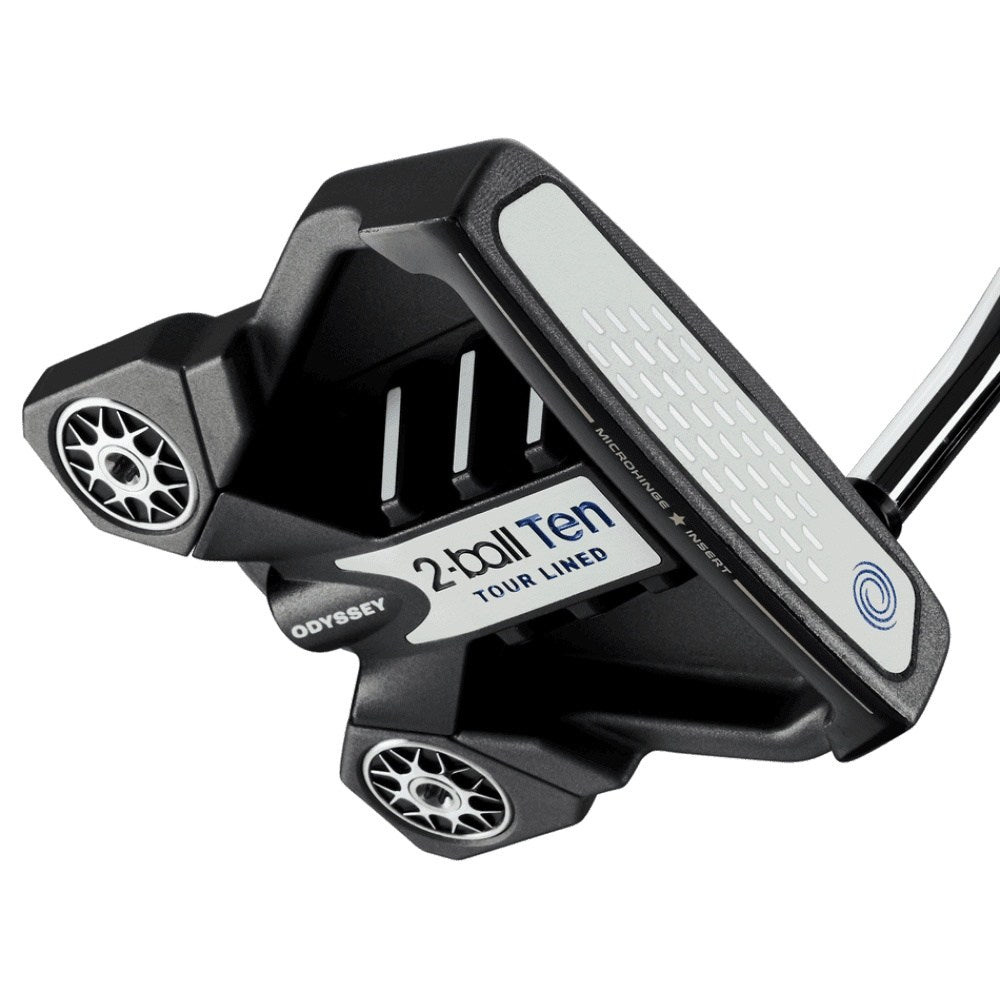 Odyssey 2-Ball Ten Tour Lined Golf Putter