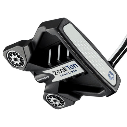Odyssey 2-Ball Ten Tour Lined Golf Putter
