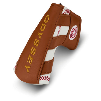 Odyssey Baseball Putter Golf Headcover | Blade