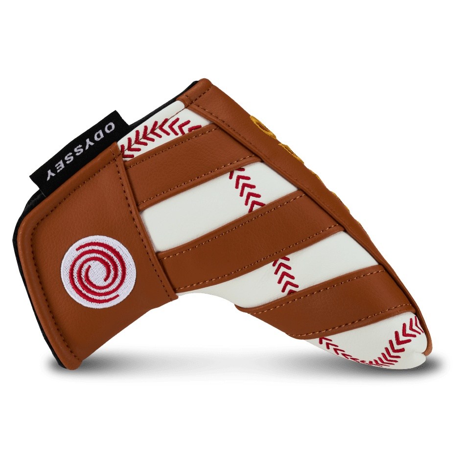 Odyssey Baseball Putter Golf Headcover | Blade