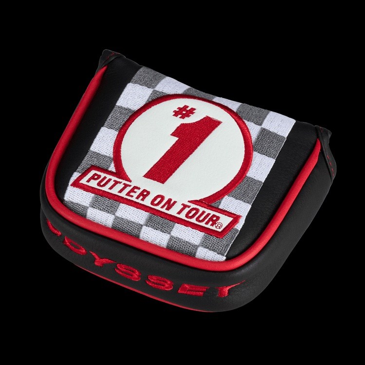 Odyssey Limited Edition White Hot OG Rossie S Jon Rahm Golf Putter