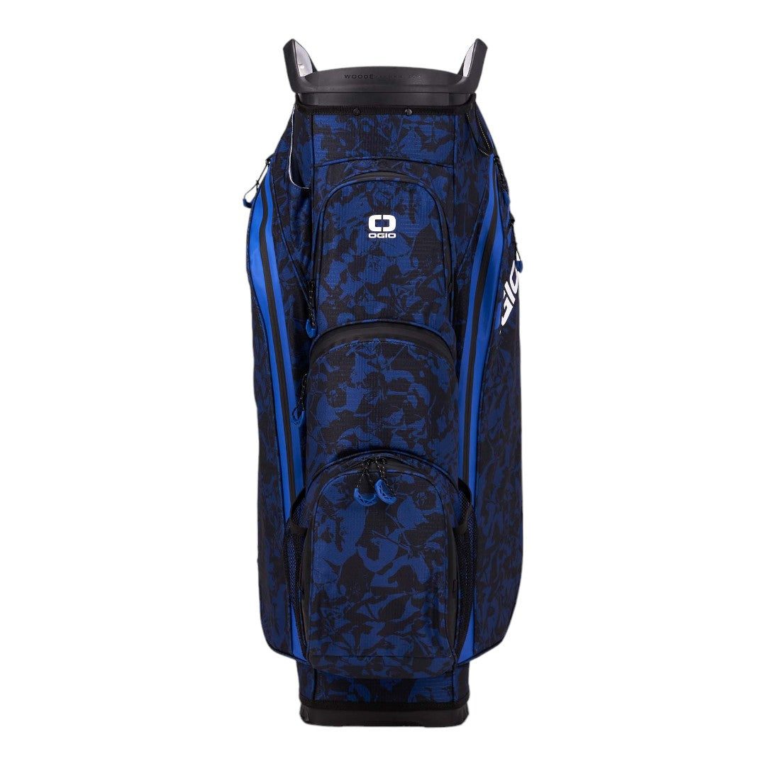 Ogio 2024 All Elements Silencer Golf Cart Bag 5124044OG – Clarkes Golf