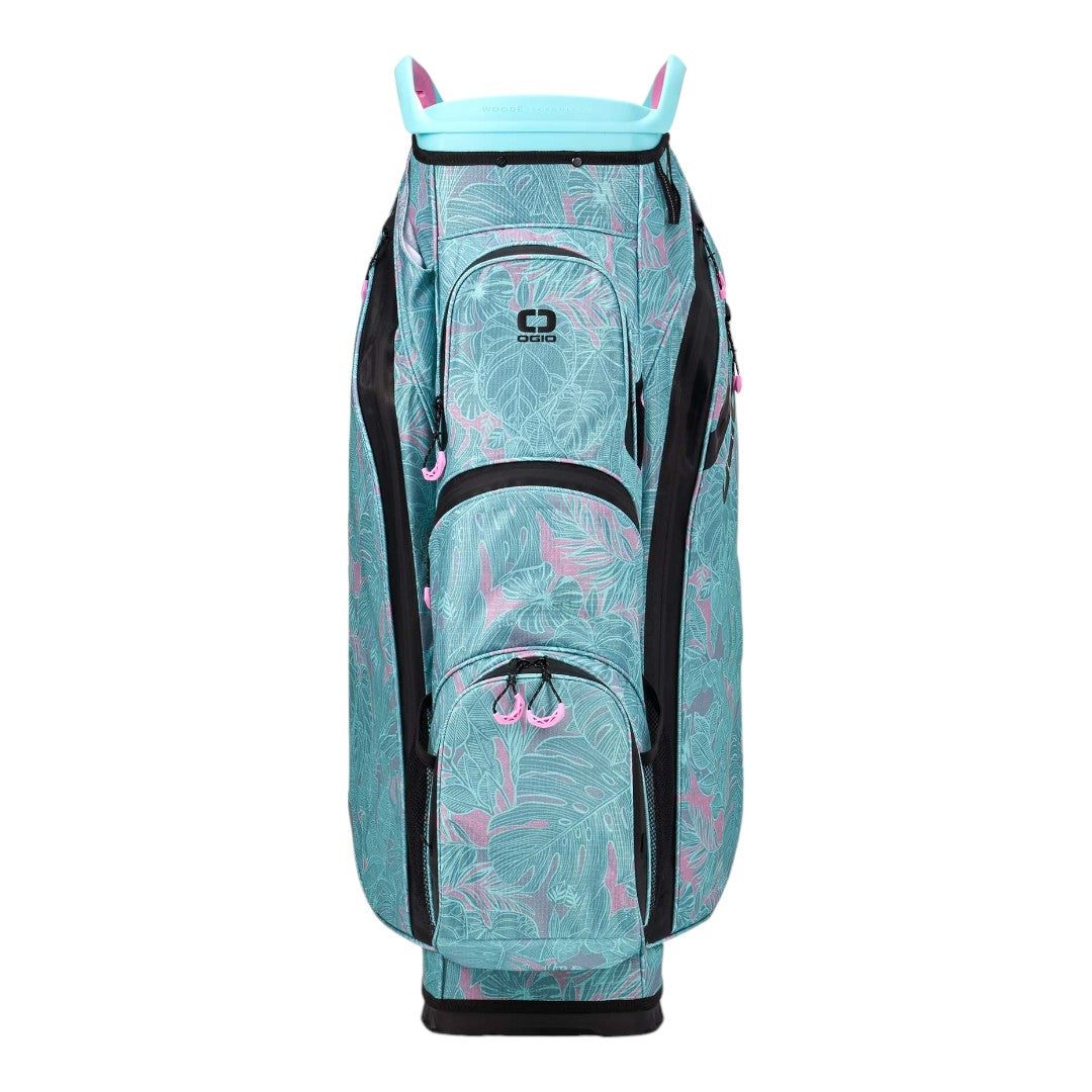 Ogio 2024 All Elements Silencer Golf Cart Bag 5124048OG