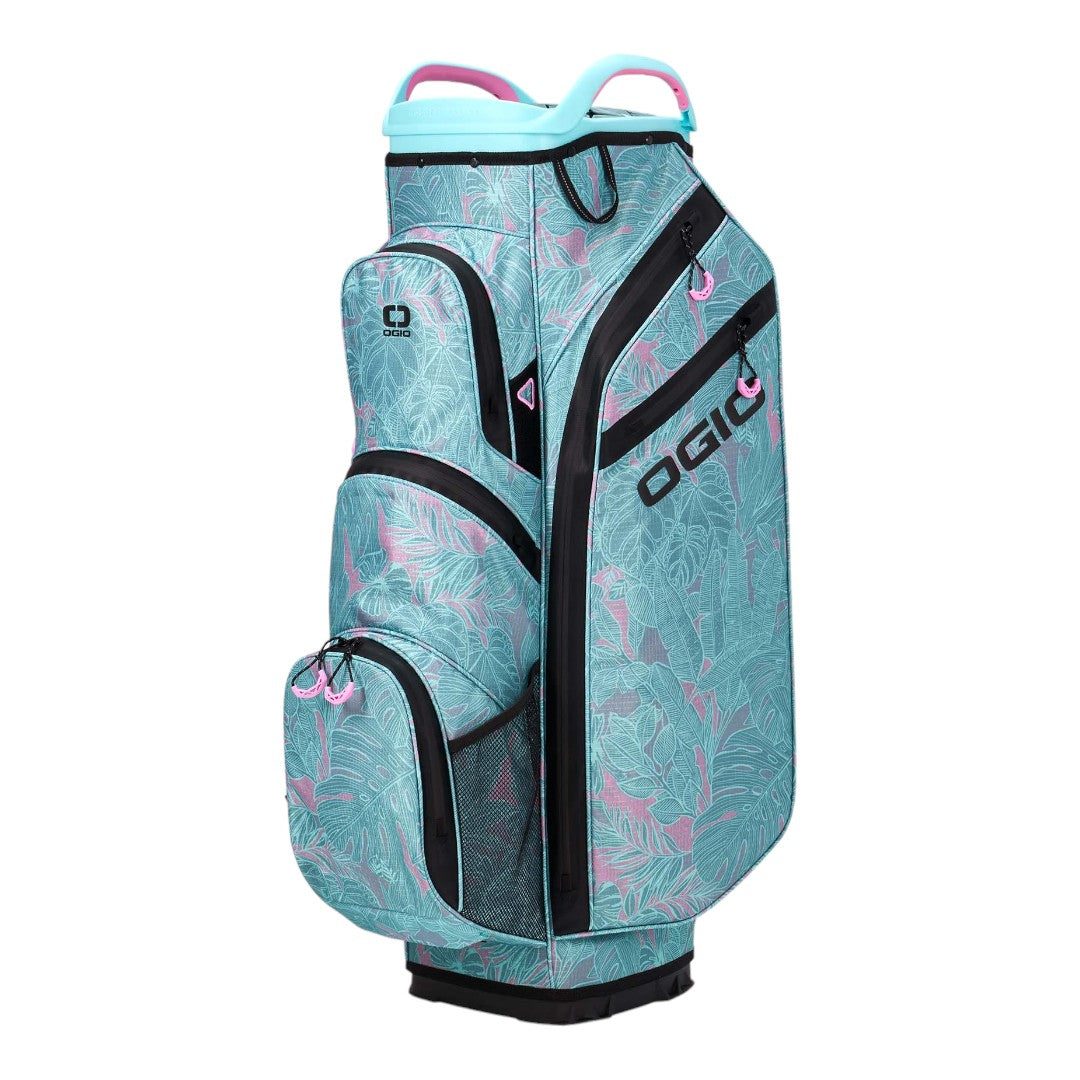 Ogio 2024 All Elements Silencer Golf Cart Bag 5124048OG