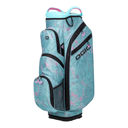 Ogio 2024 All Elements Silencer Golf Cart Bag 5124048OG