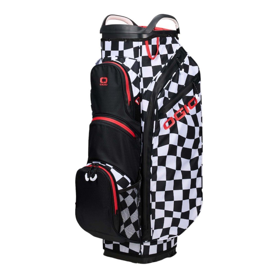 Ogio 2024 All Elements Silencer Golf Cart Bag 5124050OG