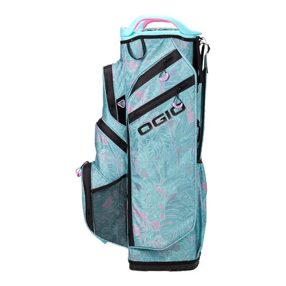 Ogio 2024 All Elements Silencer Golf Cart Bag 5124048OG