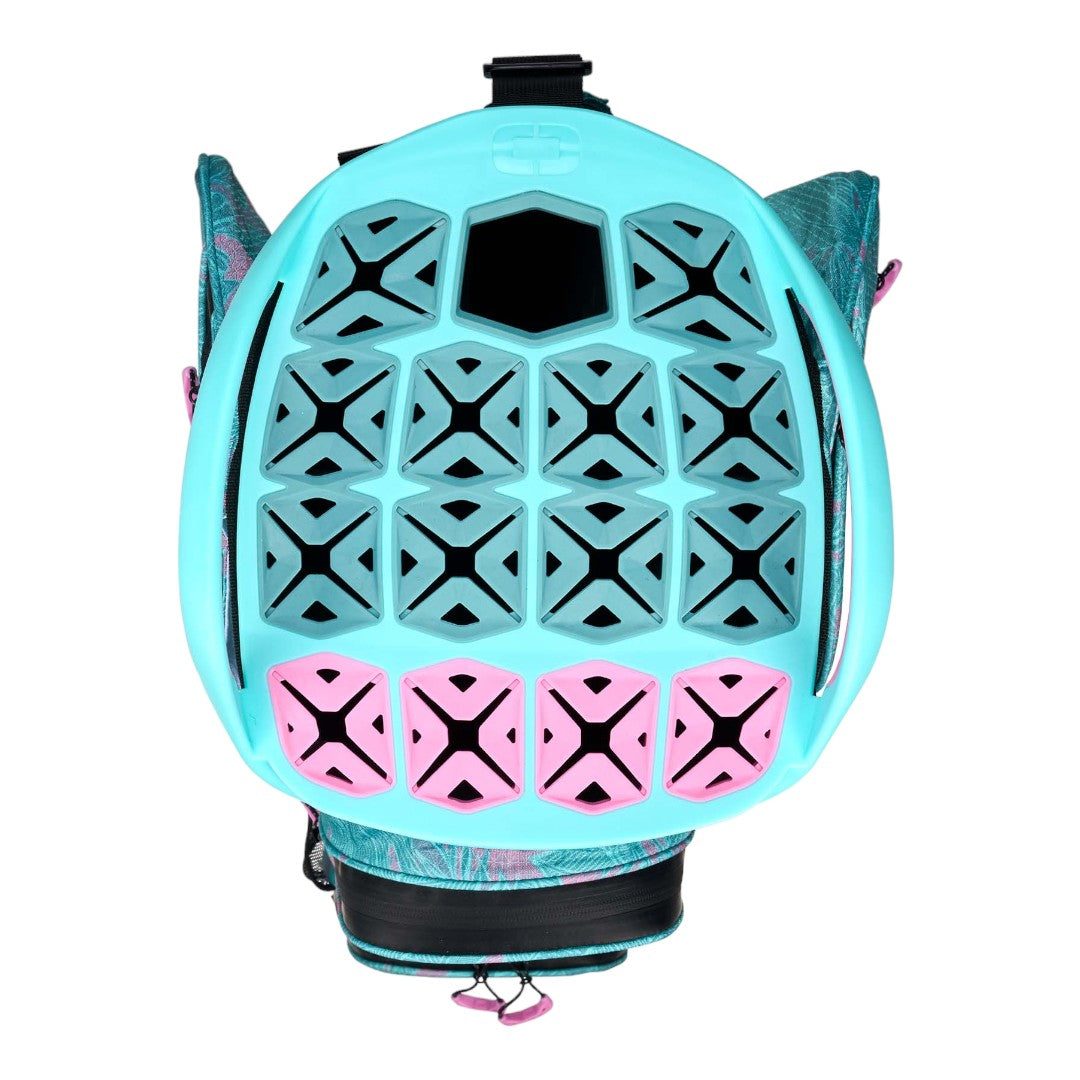 Ogio 2024 All Elements Silencer Golf Cart Bag 5124048OG