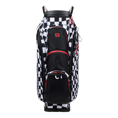 Ogio 2024 All Elements Silencer Golf Cart Bag 5124050OG