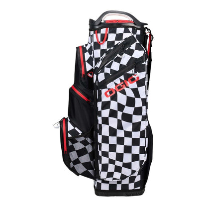 Ogio 2024 All Elements Silencer Golf Cart Bag 5124050OG
