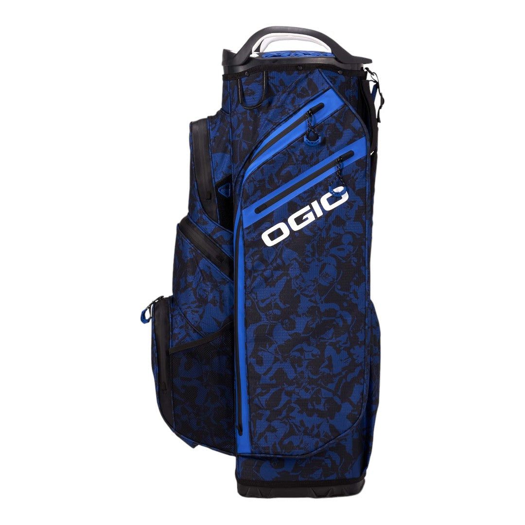 Ogio 2024 All Elements Silencer Golf Cart Bag 5124044OG – Clarkes Golf
