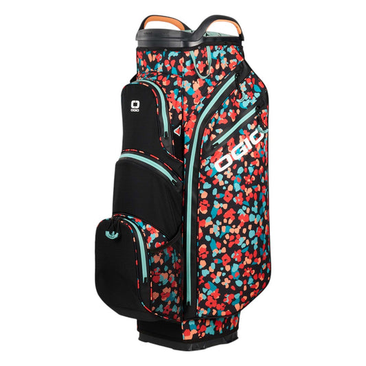 OGIO 2025 All Elements Silencer Golf Cart Bag