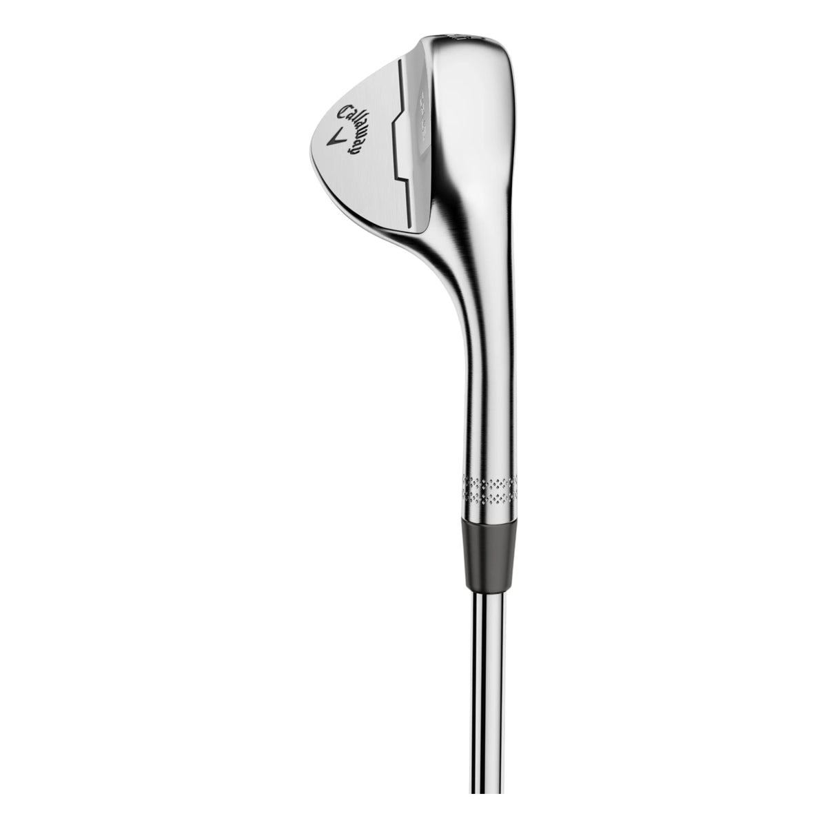 Callaway Opus Brushed Chrome Golf Wedge | Graphite