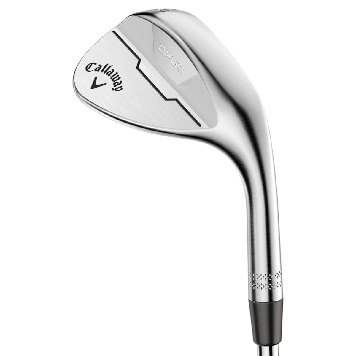 Callaway Opus Brushed Chrome Golf Wedge | Graphite
