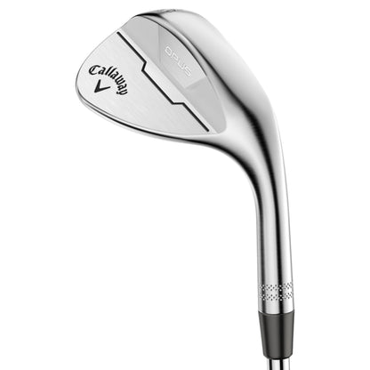 Callaway Opus Brushed Chrome Golf Wedge | Graphite