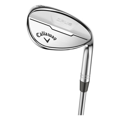 Callaway Opus Brushed Chrome Golf Wedge | Graphite