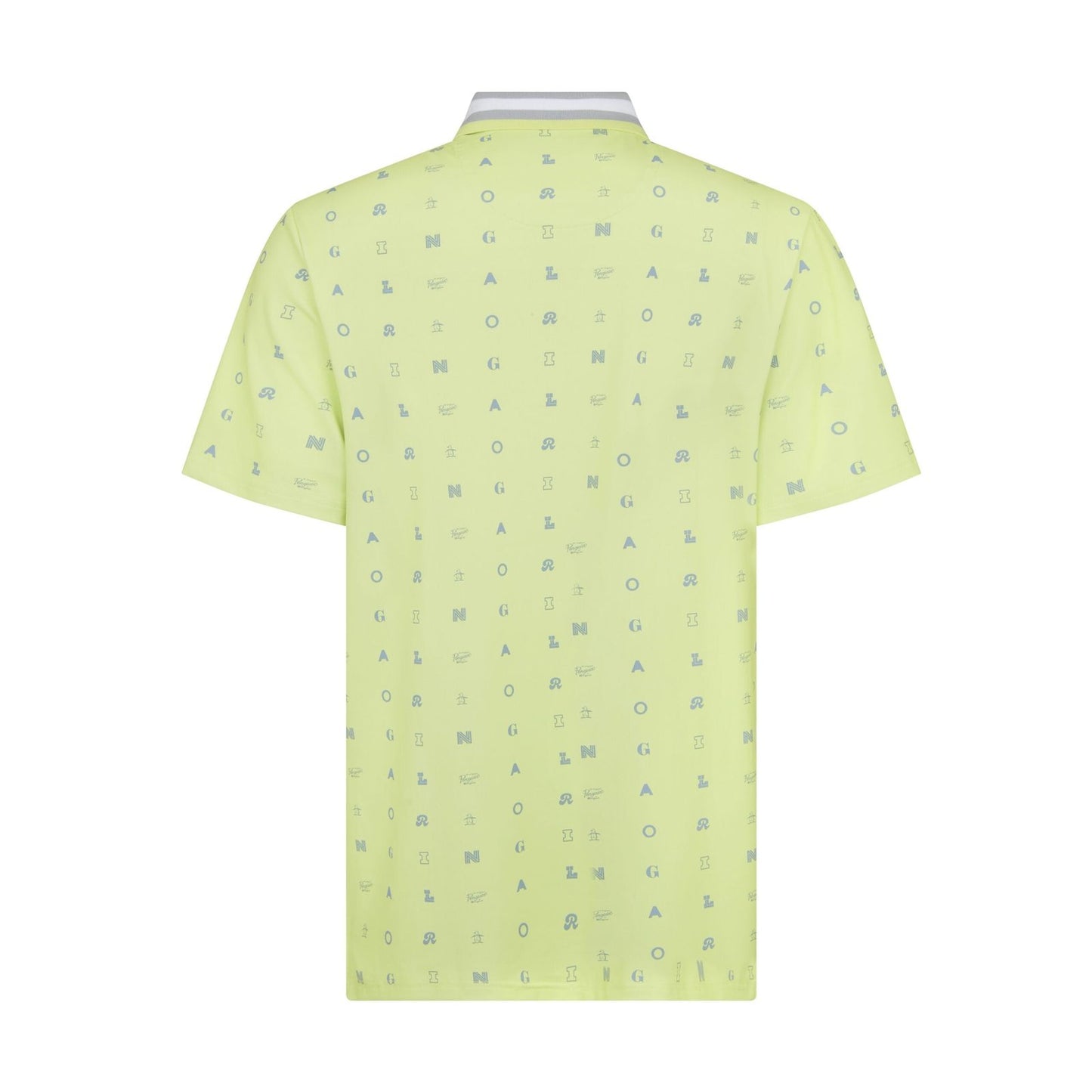 Original Penguin All-Over Pete Print Golf Polo OGKFE014