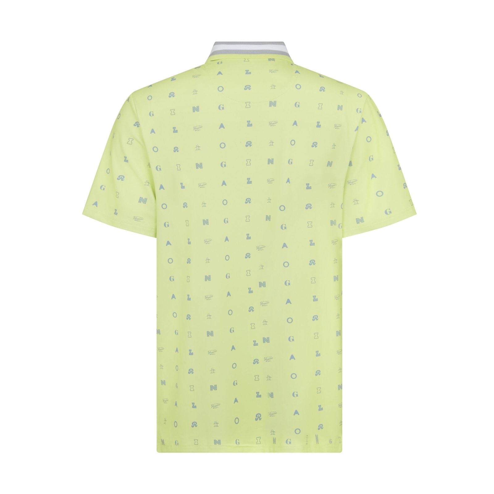 Original Penguin All-Over Pete Print Golf Polo OGKFE014