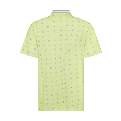 Original Penguin All-Over Pete Print Golf Polo OGKFE014