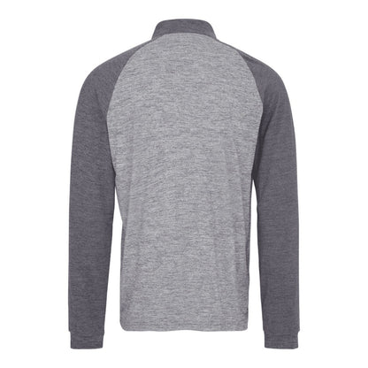 Original Penguin Block 1/4 Zip Golf Mid Layer OGKFB019