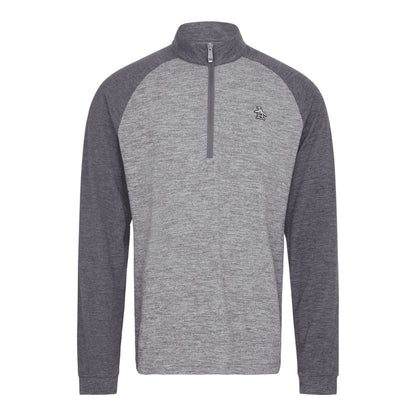 Original Penguin Block 1/4 Zip Golf Mid Layer OGKFB019