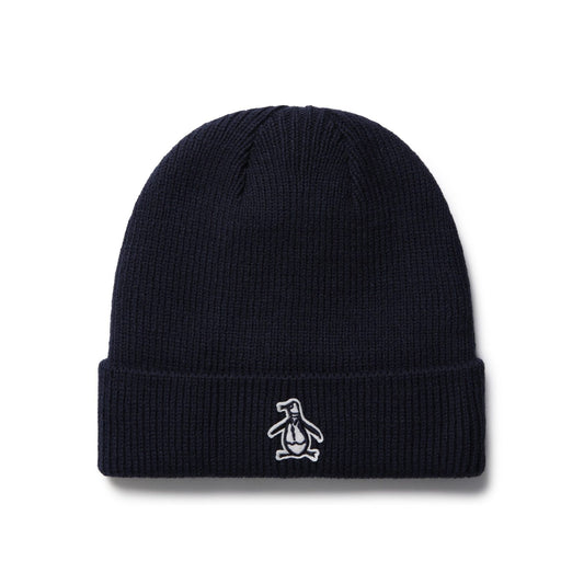 Original Penguin Core Cuff Golf Beanie OGAFE071