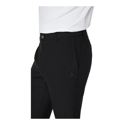 Original Penguin Flat Front Technical Golf Trousers OGBSE076