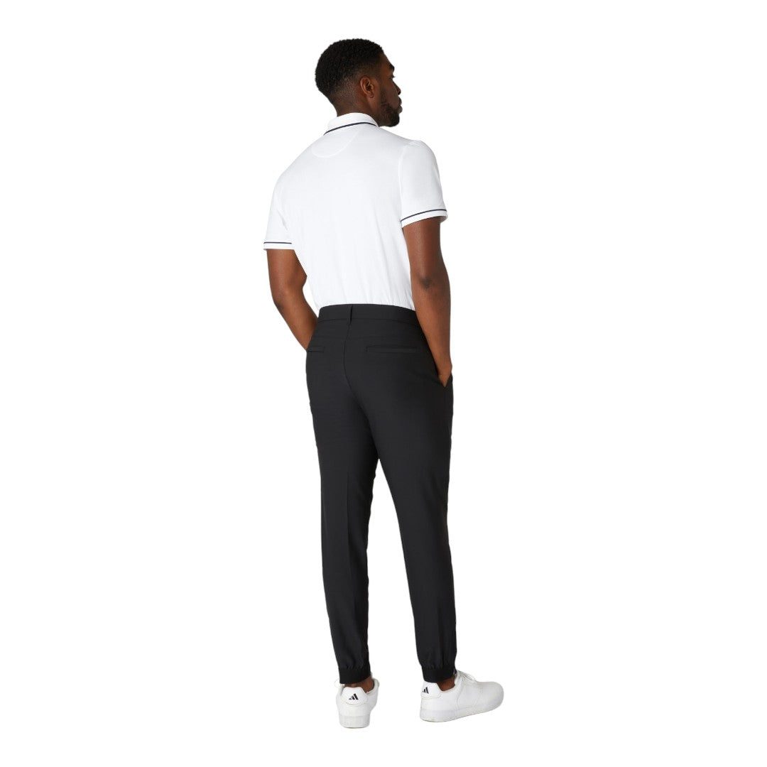 Original Penguin Flat Front Technical Golf Trousers OGBSE076