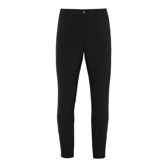 Original Penguin Flat Front Technical Golf Trousers OGBSE076
