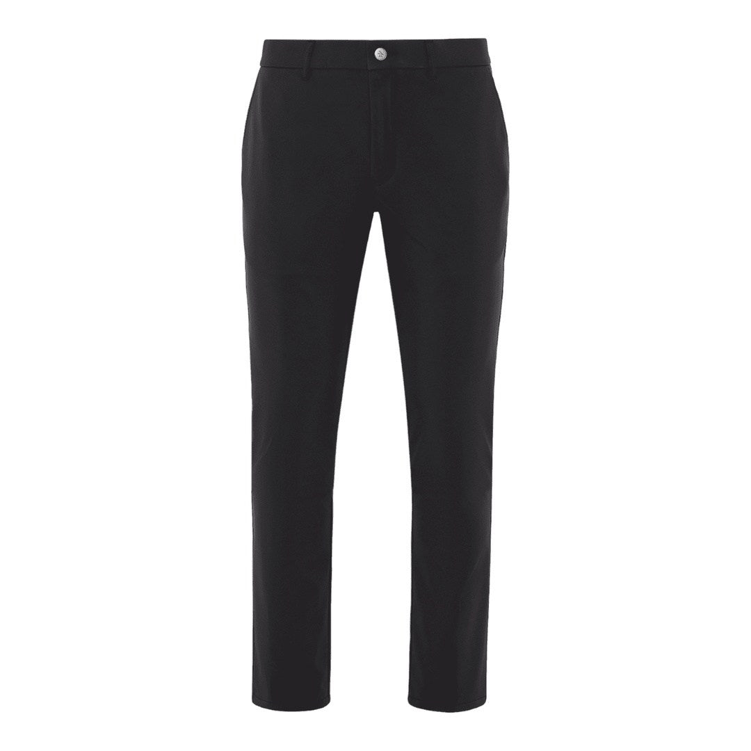 Original Penguin Flat Front Thermal Golf Trousers OGBFD027