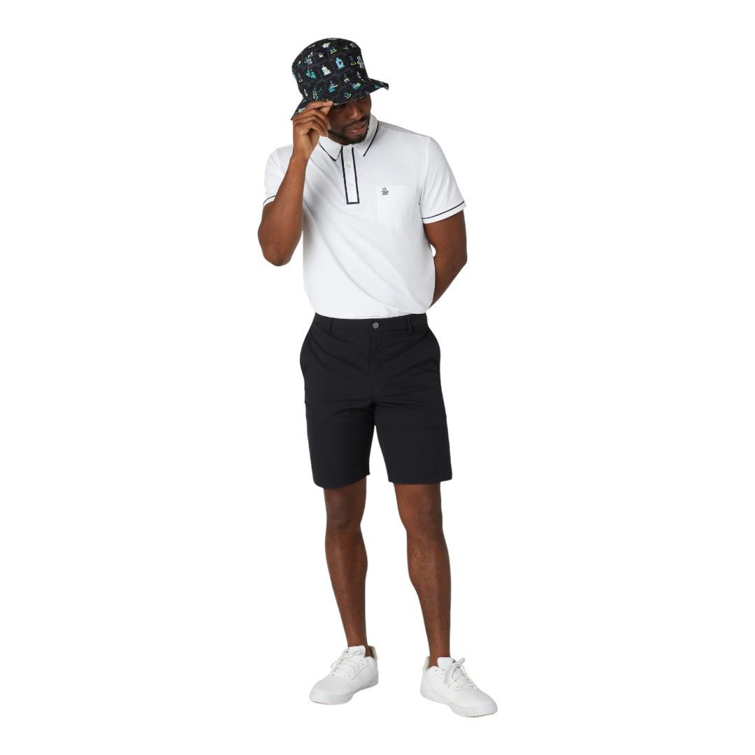 Original Penguin Golf Element Chart Reversible Bucket Hat OGASE006