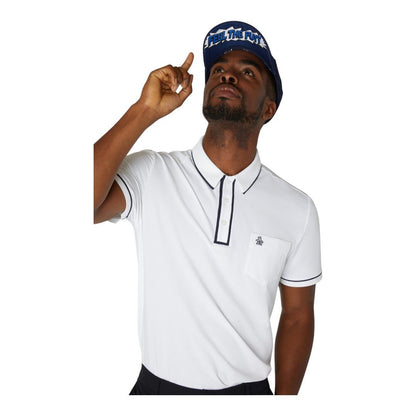 Original Penguin Golf Feel The Putt Trucker Golf Cap OGASE005