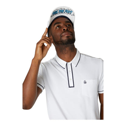 Original Penguin Golf Feel The Putt Trucker Golf Cap OGASE005