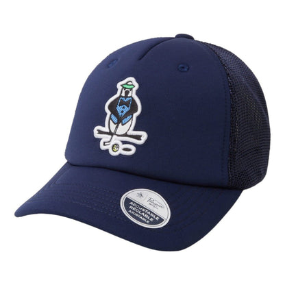 Original Penguin Golf Feel The Putt Trucker Golf Cap OGASE005