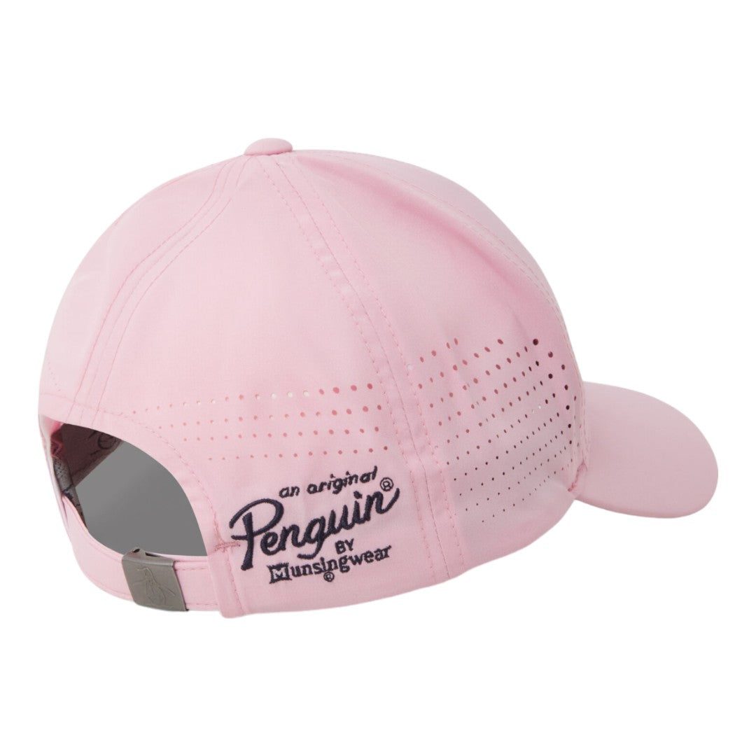 Original Penguin Golf Perforated Cap OGASD074
